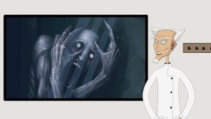 [фонд SCP]  scp-096 (Скромник)