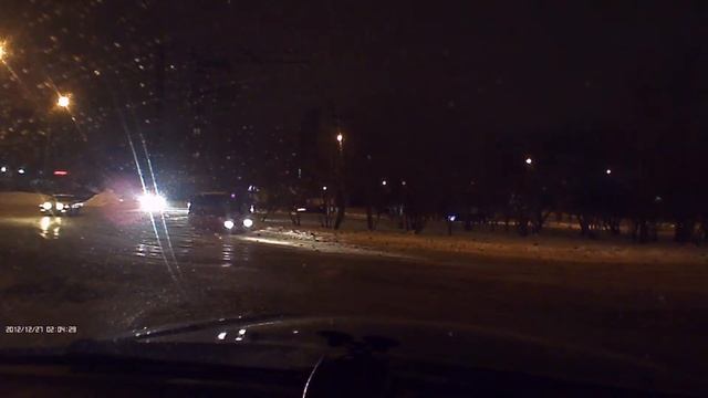 Автоград - таблетка отжигает в деревьях ))))) смотреть онлайн