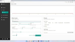 Краткий видео-гайд по LedFX