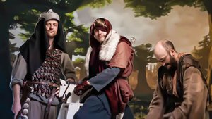 Барадун - справедливый, добрый и просто великолепный! - NPC D&D - Эпизод 93