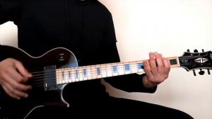 Royal Blood | Out Of The Black Guitar Cover, Lesson and Tabs