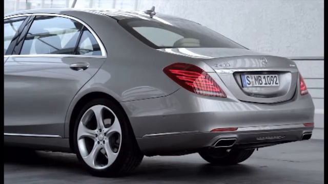 2014 Mercedes-Benz W222 S-Class S400 Hybrid Interior