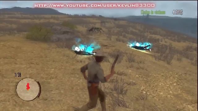 Red Dead Redemption Undead Nightmare Multiplayer Gameplay ps3 HD 720p смотреть онлайн