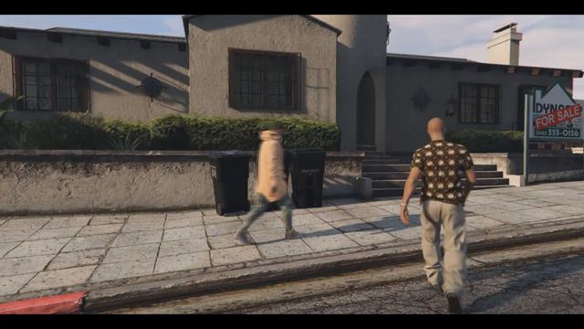 GTA 5 фильм | Алмаз. смотреть онлайн