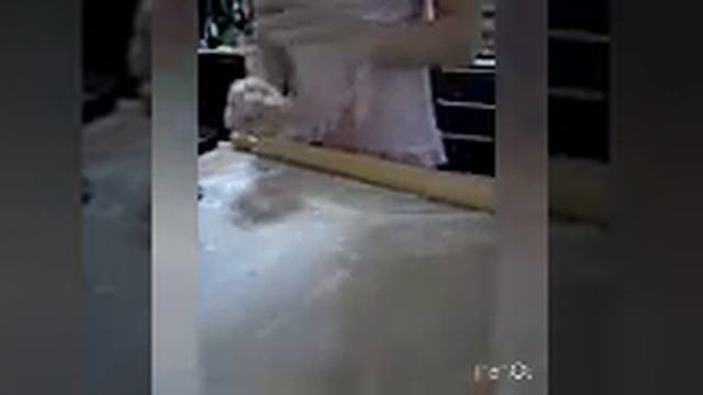 Творожное печенье