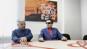 Эмин Бабаев Народный артист России легендарный певец интервью для Виктора Тартанова