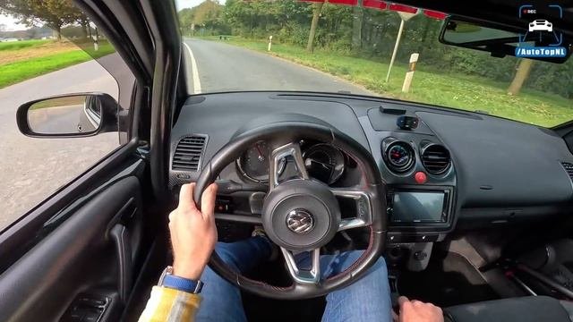 360HP VW LUPO GTi 2.0 TFSI ENGINE SWAP | 255KM/H ACCELERATION & SOUND