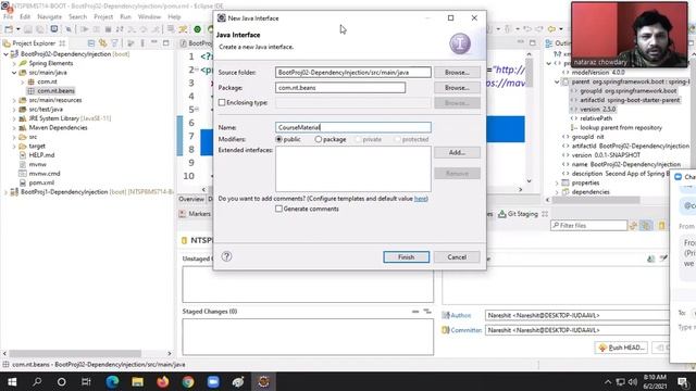 Complete Spring Boot & Microservices Development Tutorial | Lecture No : 47 | Smart Java Developer