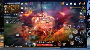BLACK DESERT MOBILE: Сезонный персонаж, Заточка