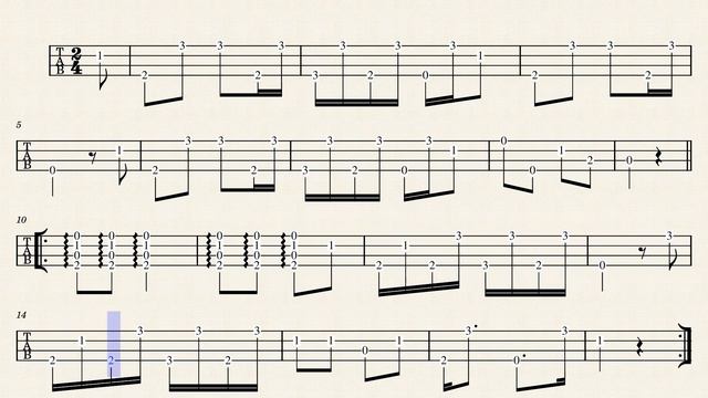 Mary Blane  Briggs Banjo Instructor ukulele tablature