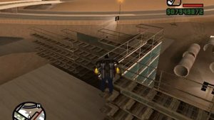 Как найти миниган с ГТА Сан Андреас(How to find a minigun with GTA San Andreas