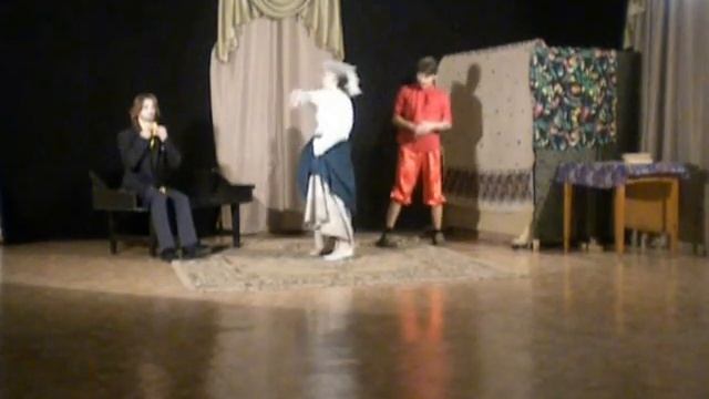 А. Цагарели "Ханума" смотреть онлайн