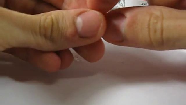 Как снять краску с прозрачного пластика на масштабной модели, на примере ВАЗ-2103 от deagostini смотреть онлайн