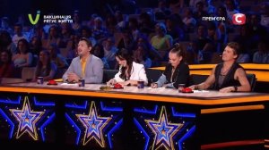 «Ой там на горі»?Україна Має Талант? дует VATRA