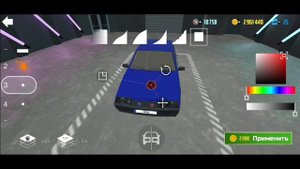 CAR SIMULATOR 2 | СИМУЛЯТОР АВТОМОБИЛЯ 2 СДЕЛАЛ ОПЕРСКУЮ ВАЗ 21099