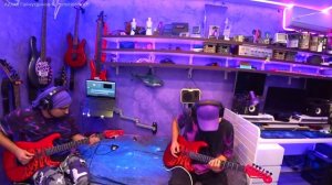 Modern Talking - Geronimo's Cadillac (guitar cover)