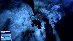 GTA 5 Online.Текстура в затонувшем НЛО.