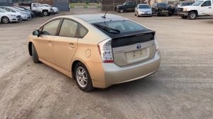 Auction #2859773 - 2010 Toyota Prius Hybrid