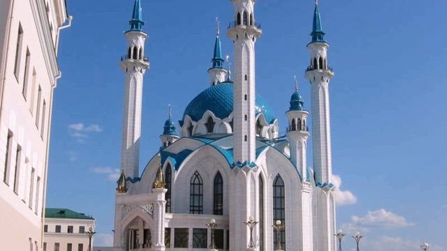 казань достопримечательности фото
