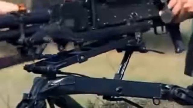 Корд Крупнокалиберный пулемёт ☢ Россия смотреть онлайн