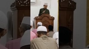 Safari Ramadhan....Sholat Tarawih Hari Ke-1 s.d. Hari Ke-15 Ke Beberapa Masjid Berbeda Di Lampung