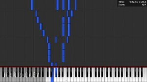 По следам Бременских музыкантов - Дуэт Короля и Принцессы | PIANO TUTORIAL