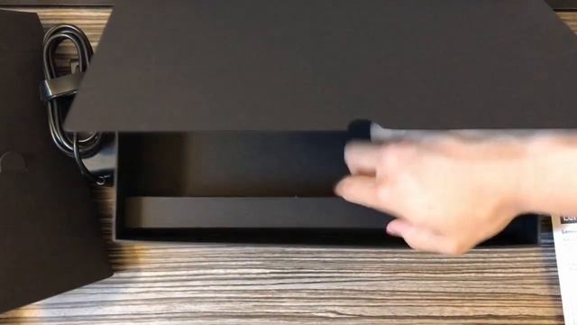 New Lenovo Yoga 720 Unboxing смотреть онлайн