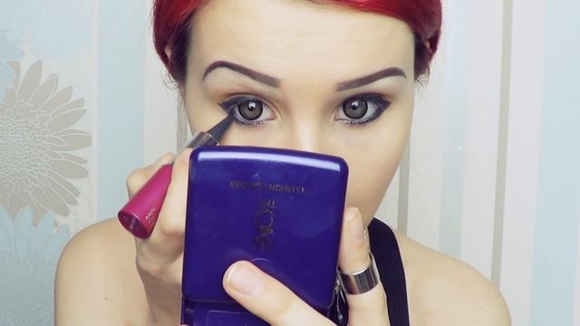 Kylie Jenner inspired makeup tutorial by Anastasiya Shpagina смотреть онлайн