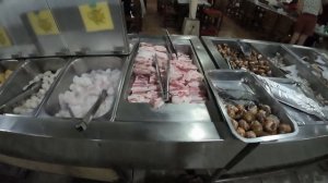 Безлимитная еда // BBQ Buffet на Патонге в ноябре 2023
