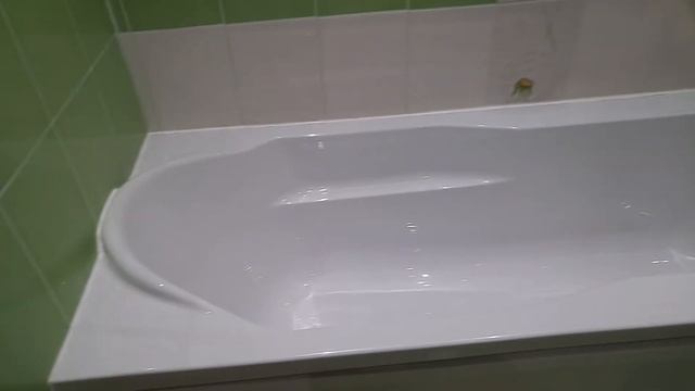 Ремонт.Ванная комната после ремонта и установки стиральной машины Candy смотреть онлайн