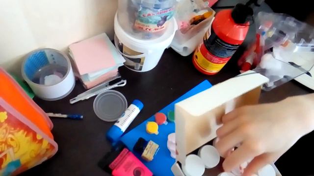 Как сделать слайм из клея- карандаша смотреть онлайн