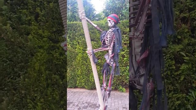 AN015 - Eddie, the Tilting Skeleton - Mech4Fun смотреть онлайн