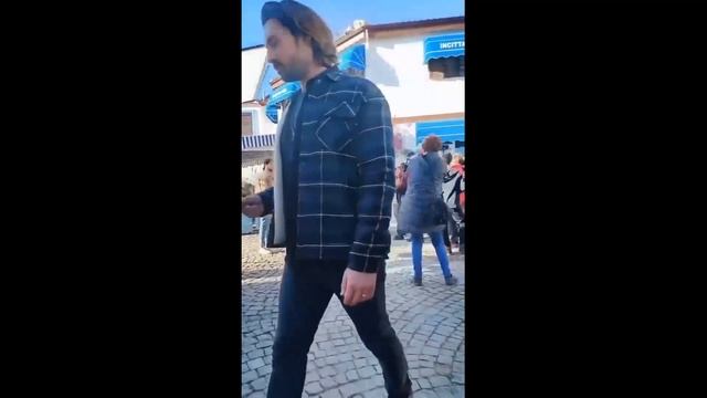 Сериал Сказка острова - съёмки финальной 25 серии смотреть онлайн