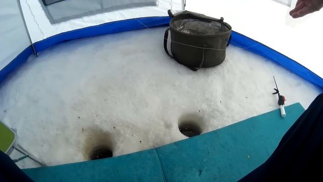 РЕШЕТНИКОВО. Рыбалка в Омской области. Закрытие зимнего сезона Март 2019г смотреть онлайн