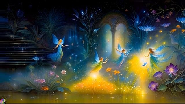 Fairy Forest