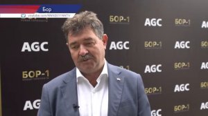 Борский стекольный завод запустил новую линию производства стекла за 3 миллиарда рублей