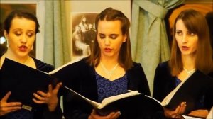 Молодежный ансамбль "НЕГА" - "Ты запой мне ту песню"