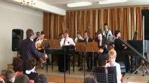 Г.Свиридов-Военный марш