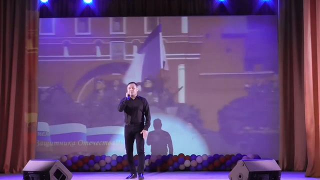 Эдуард Монгуш - Я служу России смотреть онлайн