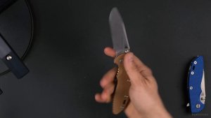 Результаты тестов. Rick Hinderer XM-18 Slicer CPM s35vn