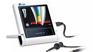 Raypex 6 (Райпекс 6) ремонт после падения.