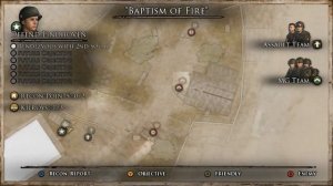 Baptism Of Fire Walkthrough Video