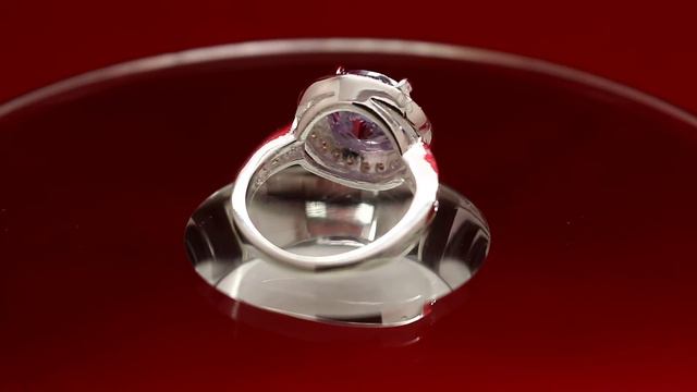 Кольцо "Камелия IV" смотреть онлайн