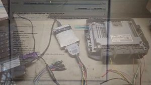 71 модуль PCMflash   MEV 17 4 2  СКАНМАТИК 2 _Адаптер boot/bench         ПРОШИВКА СИТРОЕН С3 Picass
