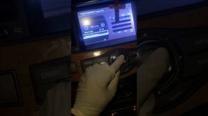 How to Reset oil life Infinity qx56