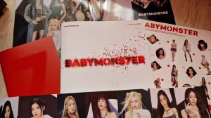 BABYMONSTER - 1st MINI ALBUM [BABYMONS7ER] (PHOTOBOOK VER.)