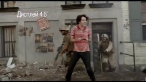 Рекламный ролик Sony Xperia ion