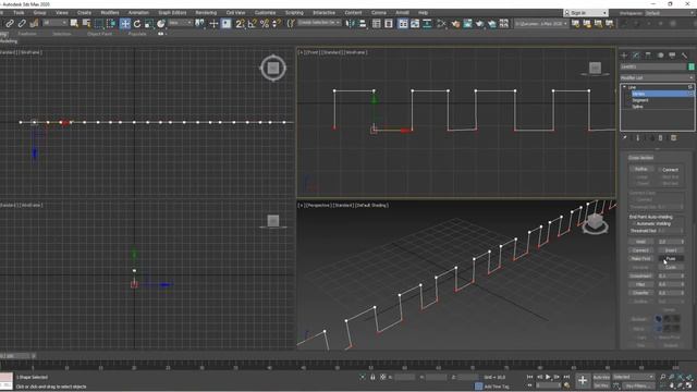 РИФЛЕНЫЕ поверхности в 3dsmax смотреть онлайн
