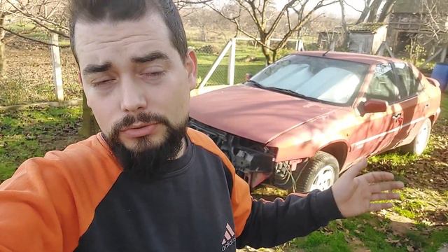 Novi motor - Citroen Xantia Activa смотреть онлайн