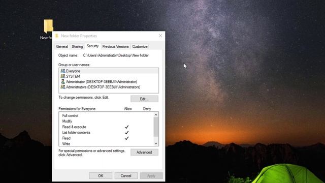 How To Fix Failed To Enumerate Objects In The Container || Access Is Denied Windows 10/8/7 смотреть онлайн
